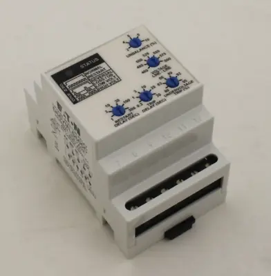 Eaton D65VMLS600C 3-Phase Monitor Relay • $296