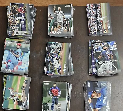 2023 Topps Stadium Club Baseball Pick Your Own & Complete Your Set Base Cards • $0.99