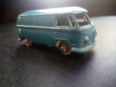 Matchbox / Lesney No.34 Volkswagen Van Original Vintage Model Unboxed • £7