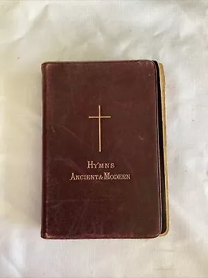 £10 • Buy Hymns Ancient And Modern, Complete Edition, Clowes And Sons, Circa ‘97 (M319)