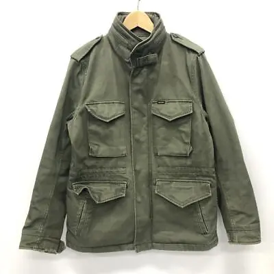 IRON HEART M-65 Military Jacket S From Japan • $665.12