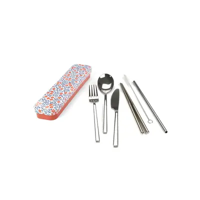 RETRO KITCHEN Carry Your Cutlery - Blossom • $32.95