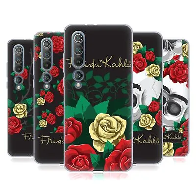 Official Frida Kahlo Roses Soft Gel Case For Xiaomi Phones • $15.35