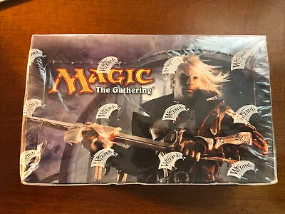 2012 Magic The Gathering Dark Ascension Booster Pack Sealed Box • $250