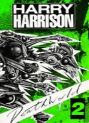 £2.24 • Buy Deathworld 2,Harry Harrison