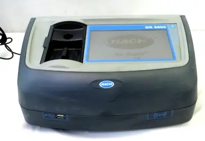 HACH DR3900 Laboratory Spectrophotometer LPG440.99.00012 FOR PARTS/ REPAIR • $2325