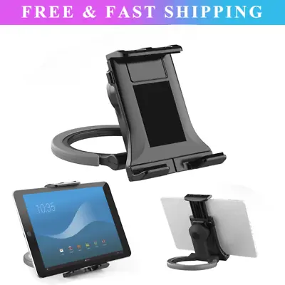 Tablet Bracket Phone Stand Wall Mount Holder For 4.7 -11  IPad/Tablets/Phones • £13.38