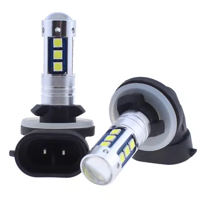 LED Skid Steer Headlight Bulbs Fits Bobcat S175 S185 S205 S220 S250 S300 S30 • $22.86