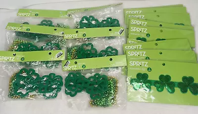 St. Patricks Day Accessories Party Favors Glasses Necklace Mustache Headbands • $25