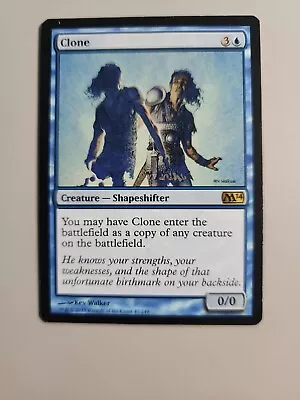 MTG Clone Magic 2014 47/249 Regular Rare • $2.49