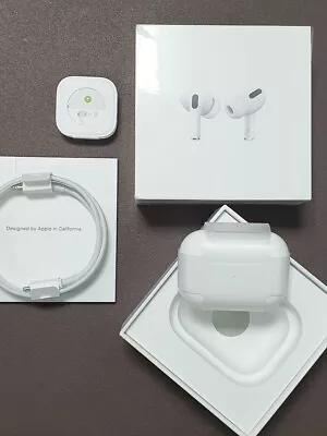 Apple AirPods 2nd Pro With Charging Case (WITH SERIAL NUMBER) • $92.99