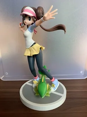 Kotobukiya Pokemon Rosa With Snivy Figure ARTFX J Series Japan Mei With Tutaja • $114.39