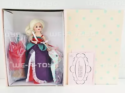 Madame Alexander Wicked Witch Of The East Doll No. 42415 NEW • $269.95