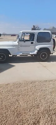1991 Jeep Wrangler  • $8250