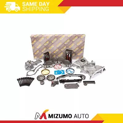 Overhaul Engine Rebuild Kit Fit 00-06 Nissan Sentra 1.8 DOHC QG18DE • $299.95