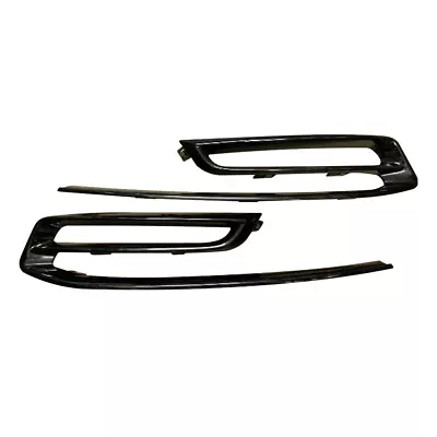 $249 • Buy Genuine Holden Fog Lamp DRL Phantom Black For VF Commodore SSV Redline Series 1