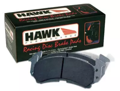 Hawk Blue 9012 Brake Pads Fits 76-78 Mazda Cosmo 86-91 RX-7 HB152E.540 Front • $188.99