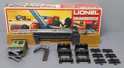 Lionel 6-2317 O Operating Drawbridge/Box • $38.37