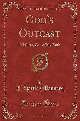 God's Outcast All Clear God Of My Faith Classic R • £13.20