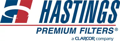 Engine Piston Ring Set-Piston Ring Set-Plain Hastings 4341 • $73.99