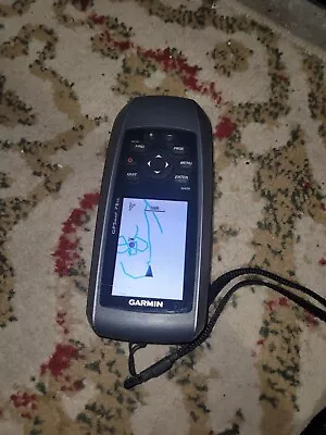 Garmin GPSMAP 78sc Handheld GPS  Used • $77