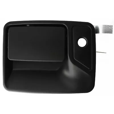 Smooth Front Exterior Outside Door Handle Driver Side Left LH For Super Duty • $7.22