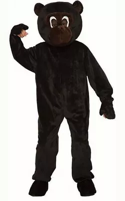 Plush Monkey Mascot Child Book Week Halloween Costume • $57.20
