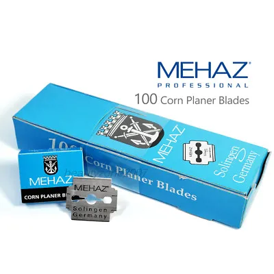 Mehaz Corn Planer Blades 100CT • $18.95