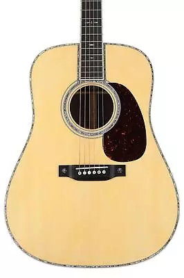 Martin D-42 Acoustic Guitar - Natural • $6399