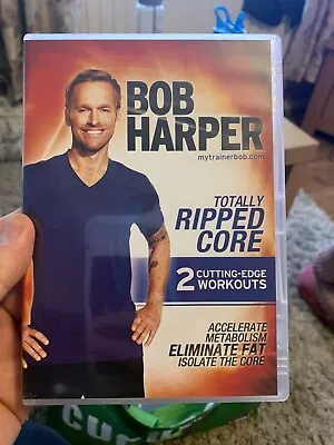 £3.10 • Buy Bob Harper Totally Ripped Core [DVD] - DVD