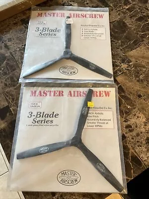 Master Airscrew 3 Blade 13x8 • $10.99