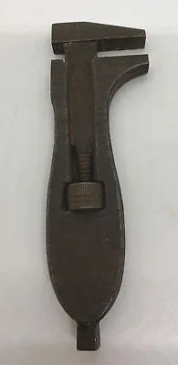 Vintage Ford 6  Fish Belly Mechanics Wrench; Old Tool; Collectable • $39.50