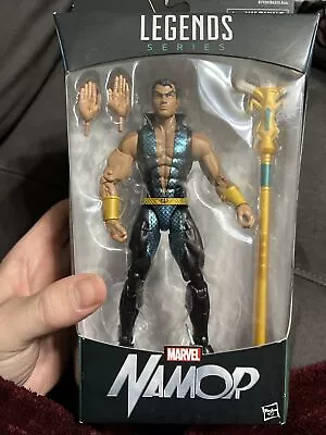 Marvel Legends Namor The Sub-Mariner Action Figure • $18.99