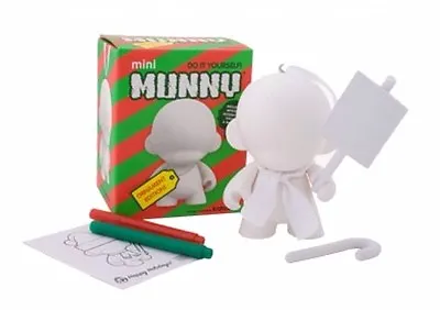 Kidrobot Munny Ornament DIY Christmas / Holiday • $5.95