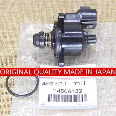 Idle Air Control Valve 1450A166 Fit Mitsubishi Chrysler Dodge Lioncel Lancer • $24.75