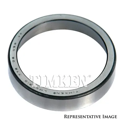 Diff Brng Race  Timken  LM806610 • $26.65
