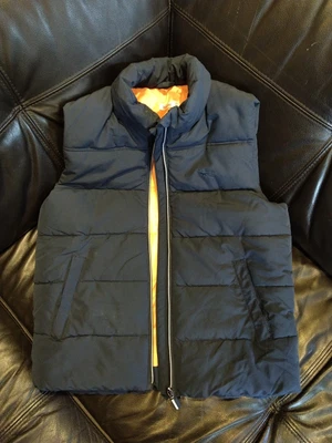 Bluezoo Boys Bodywarmer Gilet 11-12 • £3.50