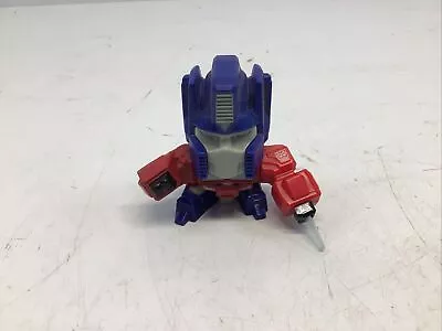 McDonalds Transformers Optimus Prime Happy Meal Toy • $6.05