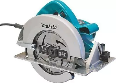 New In Box Makita 5007f 7 1/4  15 Amp Electric Heavy Circular Saw With Blade • $135.99