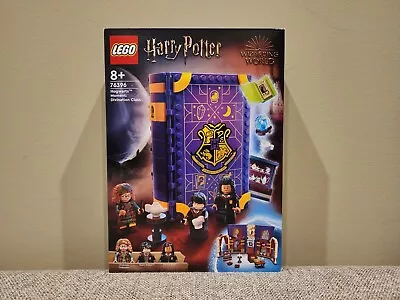 LEGO Harry Potter Hogwarts Moment : Divination Class 76396 New Sealed Retired • $40