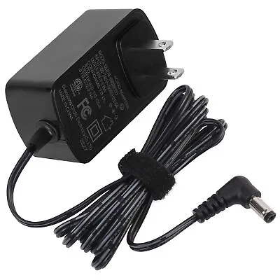 9V Power Supply Adapter For Guitar Effect Padals Tip Center Negative 5.5 X 2.1mm • $8.99