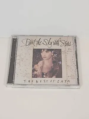 Paint The Sky With Stars: The Best Of Enya (CD) Fast Free Shipping • $6.48