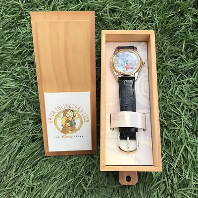 $95 • Buy Fossil ROGER RABBIT Watch • Collector Series Numbered • Disney Amblin • WORKS