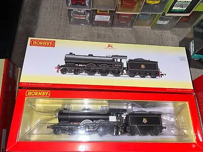 Hornby R3431 Class B12/3 4-6-0 61533 In BR Black With Early Emblem NEW BOXED • £119.99