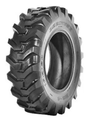 (2-Tires) 17.5L24 Tires Deestone D314 R-4 12 Ply Rated Tractor Tire 17.5-24 • $1294