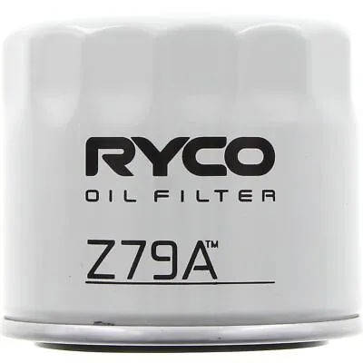 Ryco Oil Filter Z79A • $12.28