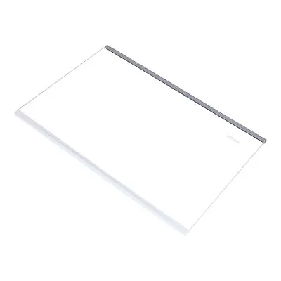 Fridge Freezer Glass Shelf & White Removal Edge Trim For SAMSUNG • £13.95