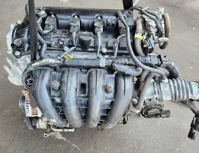 Mazda 6 Engine Petrol 2.5 Py Non Turbo Gj-gl 11/12-02/18 • $1800