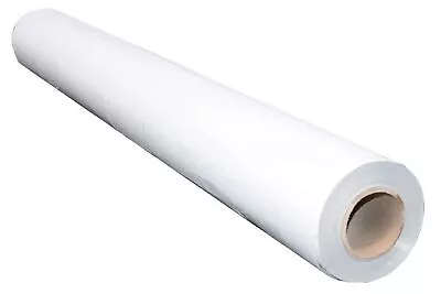 1000sqft (4ft Wide) US Energy Products: Commercial Grade Solid White Foil Non... • $182.05
