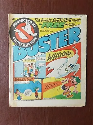 £2.99 • Buy Buster Comic - 6th December 1984.